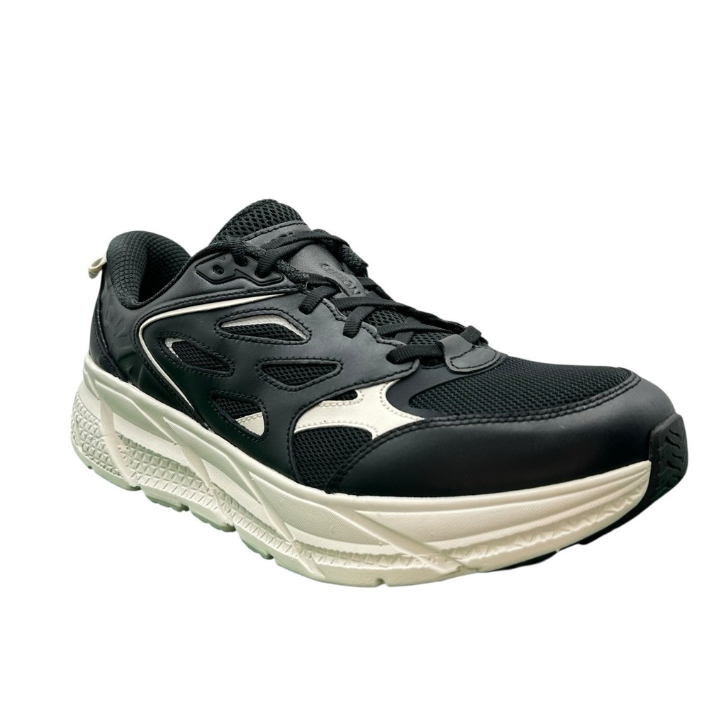 Men's 11 D - Hoka One One Clifton L Athletics Running Shoes 1160050-ONL - NEW - Picture 2 of 6